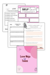 Love Ninja for Teens Lesson Plans